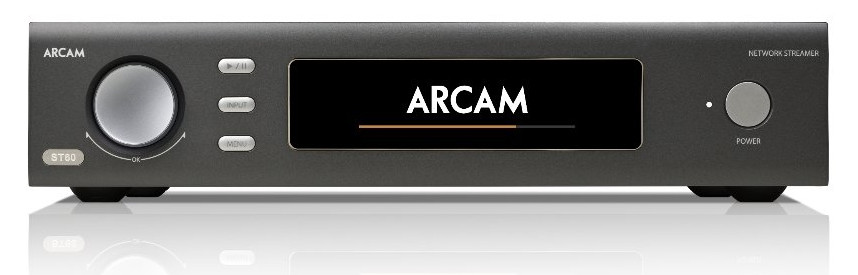 Rear panel back image of ARCAM ST60
